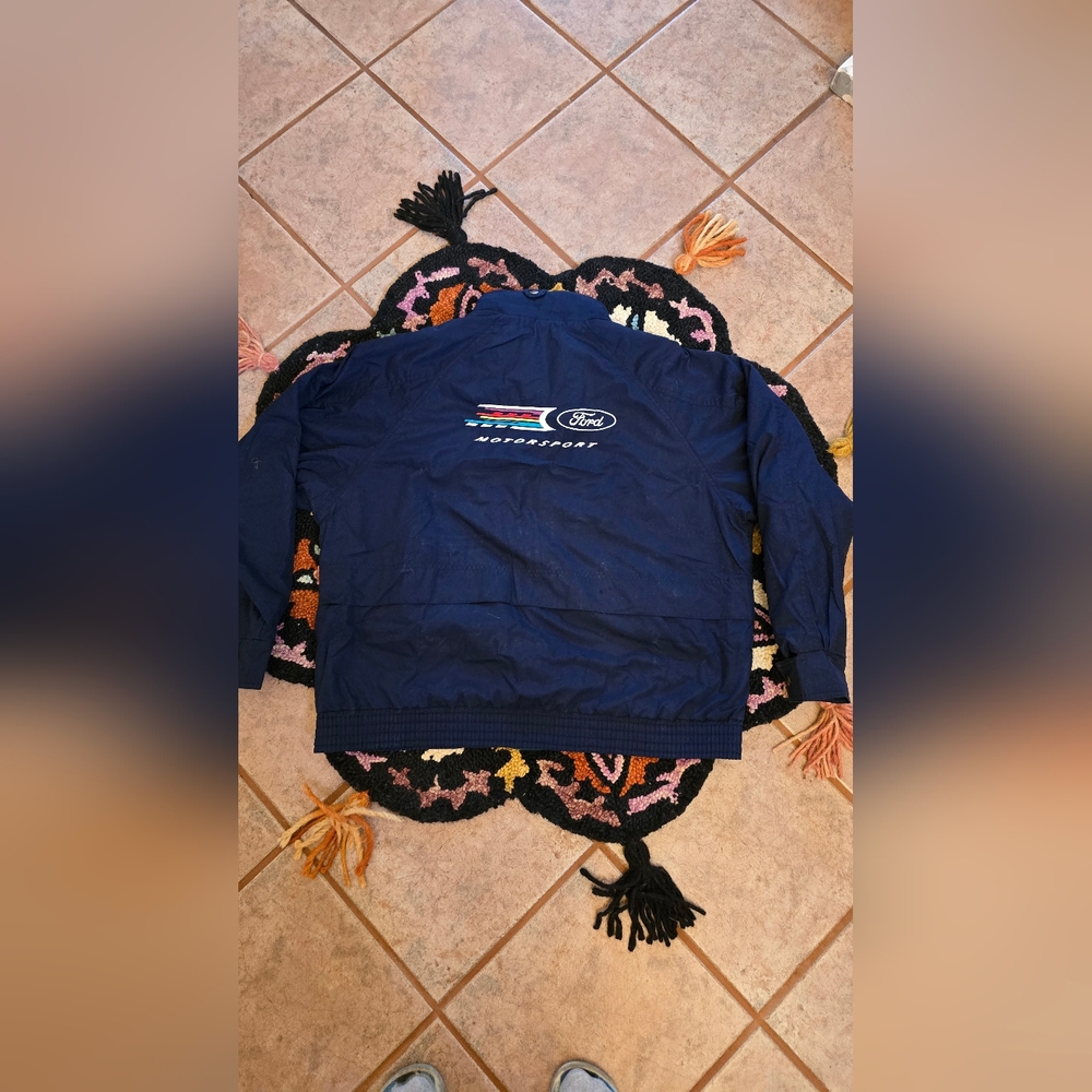 🔥🔥Vintage Ford RACING jacket🔥🔥 - Picture 7 of 10